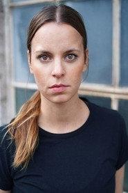 Franziska Benz as Cherry in The Last Show 2014
