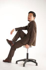 Kazu Moin as Kazuhiro Sakamoto in Go To Hell Goliath