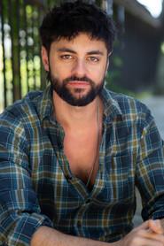 Nick Cassidy as Nick in Childish Things 2025