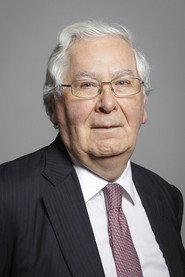 Mervyn King as Self in On Day Eight 2018