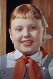 Marina Lantsova as Аглая in Dangerous Prize 1988
