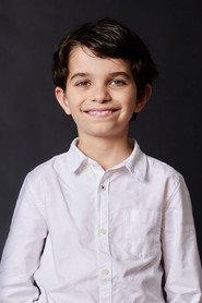 Martim Balsa as Chico (voice) in My Grandfather's Demons 2022