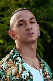 Rosario Farò as Giuseppe Spinato in Torino Criminale Blood Revenge 2023