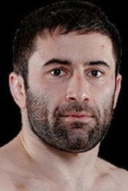 Mukhamed Kokov as Self in ACA 177: Bagov vs. Shaikhaev 2 2024