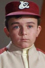 Christopher Murphy as Tom in Gamera vs. Guiron 1969