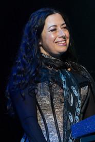 Rachel Z as Self in Peter Gabriel: Growing Up Live 2003
