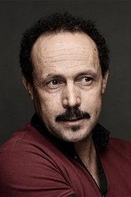 Benaissa El Jirari as Mr.B in Starve your dog 2015