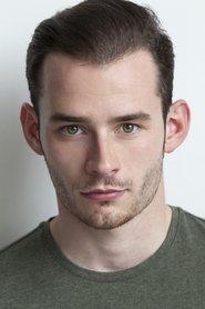 A.J. Simmons as Jamie in Swing Kids 2018