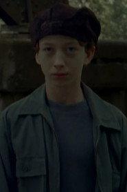 Damien Whiteley as Albert in The Passion of Rita Camilleri 