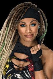 Allyssa Lane as Lacey Lane in Hybrid | PWU: Midnight Xpress 2026