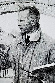 António Cruz as O Pintor in The Artist and the City 1956