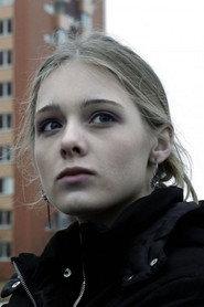 Sofia Westberg as Isabell's co-worker in Love & Will 2018