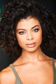 Gabrielle Lane as Daniels in Where Birds Don't Fly 2017