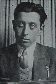 Robert Desnos as  in Les Films de Man Ray 2012