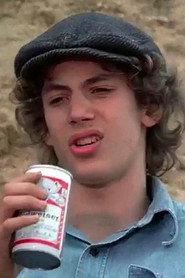 Stephen White as Doctor in Parker Adderson, Philosopher 1974