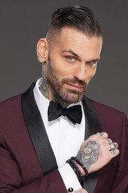Matt Polinsky as Corey Graves in WWE SummerSlam 2026: Saturday - Countdown 2026