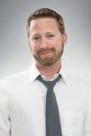 Matthew Goldring as Dr. Brennenman in Before All Others 2016