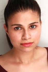 Zainab Hasan as Mrs Begum in Dark Skin Bruises Differently 2025