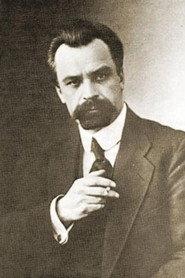 Volodymyr Vynnychenko as Self in Ukrainian Movement 1917