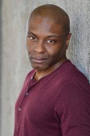 Ernest Keith Walker as Police Officer #1 in BOB 2022