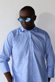 Duanyay Edwards as Cancer Bachelor in Zodiac Crush 2023