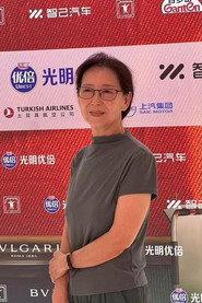 Zhang Yingwei as 元勤 in As the Water Flows 2026