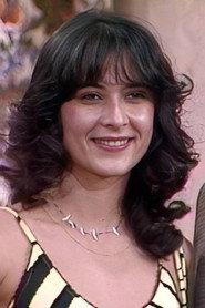 Brigitte Chamak as Anne-Marie in Le Facteur de Saint-Tropez 1985