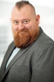 Roderick Dryden Morrison as Farty Marty in Beware of D.. 2023