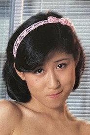 Hiromi Saotome as  in Subway Serial Rape: Office Lady Hunting 1986