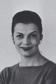 Lygia Clark as Self in Heliorama 2004