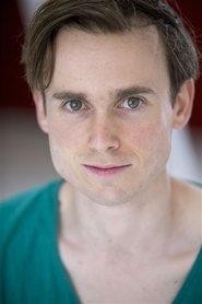 Garlan Le Martelot as Aurélien, young manager in Notre-Dame on Fire 2022