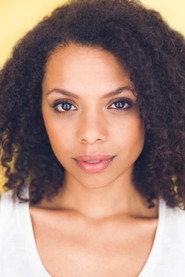 Tara Pacheco as Margaux in The Only Beautiful Thing 2021