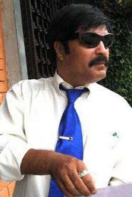 Rabi Giri as Bhim Datta in Kumude Hidyo Hero Banna 