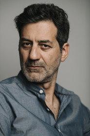 Matteo Carlomagno as Sergio in Three Goodbyes 2025