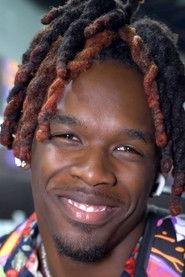 Malachi Jeffers as Je'Von Evans in NXT Vengeance Day 2025 2025