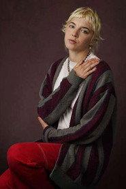 Caroline Rose as Cal in The Art of Forgetting 2024