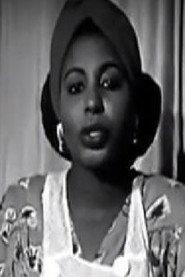 Hosna Suliman as قمر - خادمة أمينه هانم in Every house has a man 1949