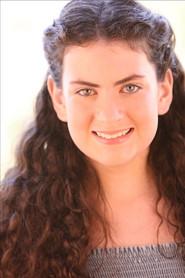 Riley Jo Downing as Fan #4 in Twiharder 2013