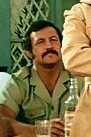 Kosie Smith as Ormond's Henchman in I'm for the Hippopotamus 1979