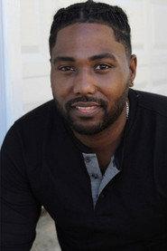 Greg Tucker as Luther in Hauntshow 