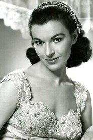 Maureen Connell as Liz Johnson in Golden Ivory 1954