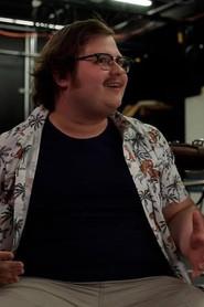 Dan White as Santa in A Christmas Ham 2025