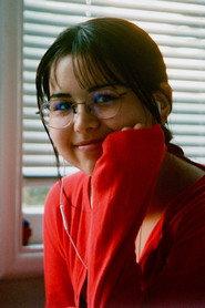 Maha Ranaeimehr as Ariana in One More Chance - Across Time to A Friend