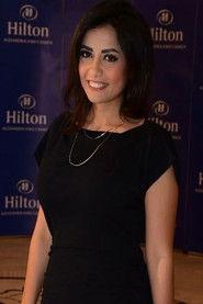 Sahar Al Sayegh as in Happened on 2 Talaat Harb 2022