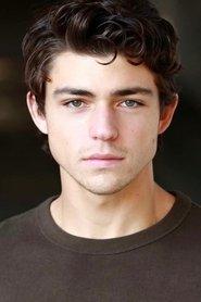 Joe Klocek as Isaac in The Aussie Boys 2022