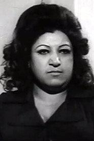 Ashraf as Fatemeh in The Nigger 1973