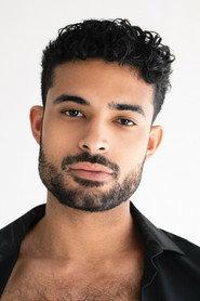 Brandon Gomes as Nicky in The Towel Man 2021