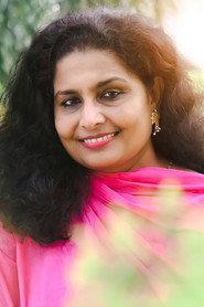 Zeenath as Subhashini in Three Men Army 1995
