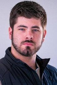 Graham Vowell as Calvin Bouchard in Queen Kobra 2020