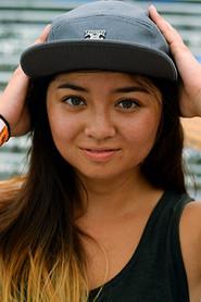 Allysha Le as Self in Underexposed: A Women's Skateboarding Documentary 2013